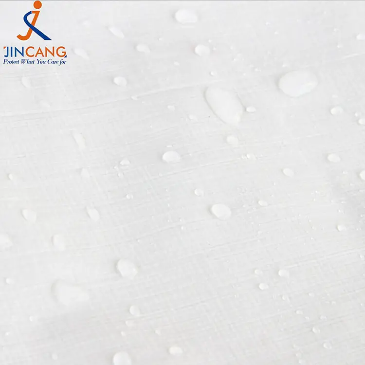 140 g prelată albă PE