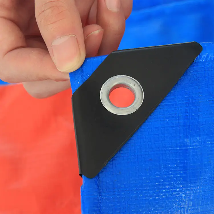 180g albastru portocaliu portocaliu pe tarpaulină