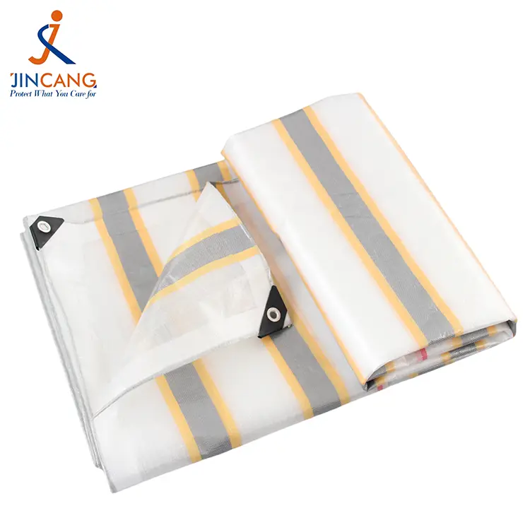 180g tarpaulină din argint placat cu aur