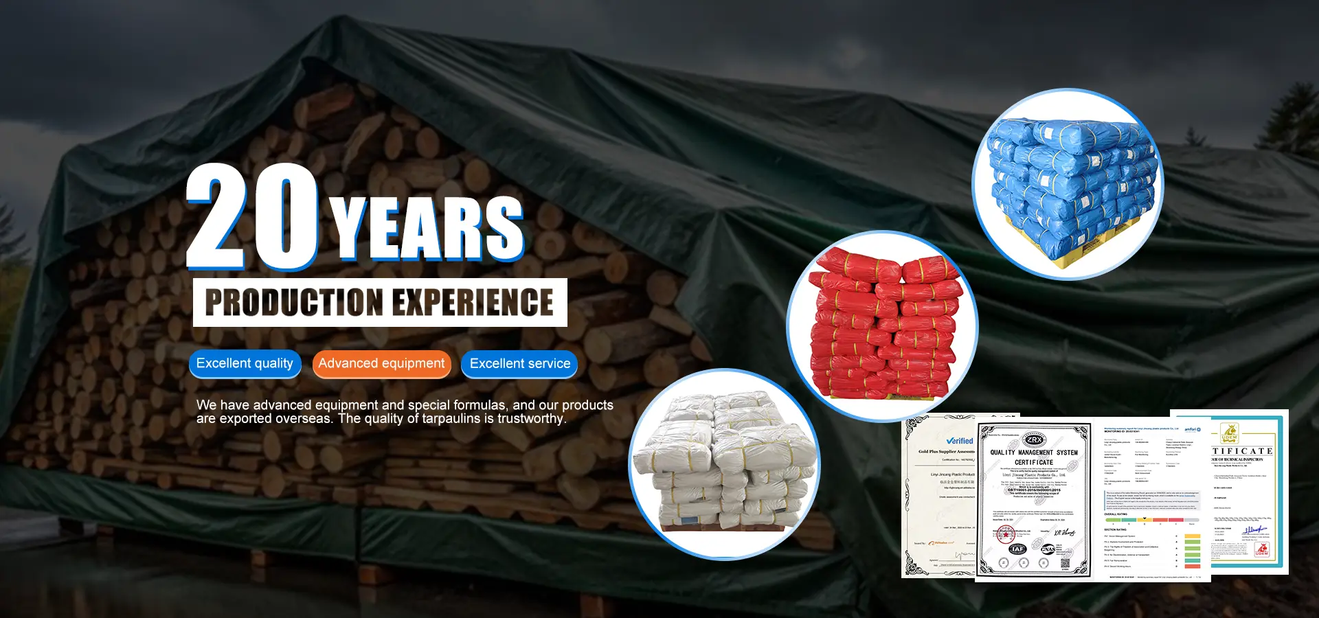 Linyi Jincang Plastic Products Co., Ltd. Linyi Jincang Plastic Products Co., Ltd.