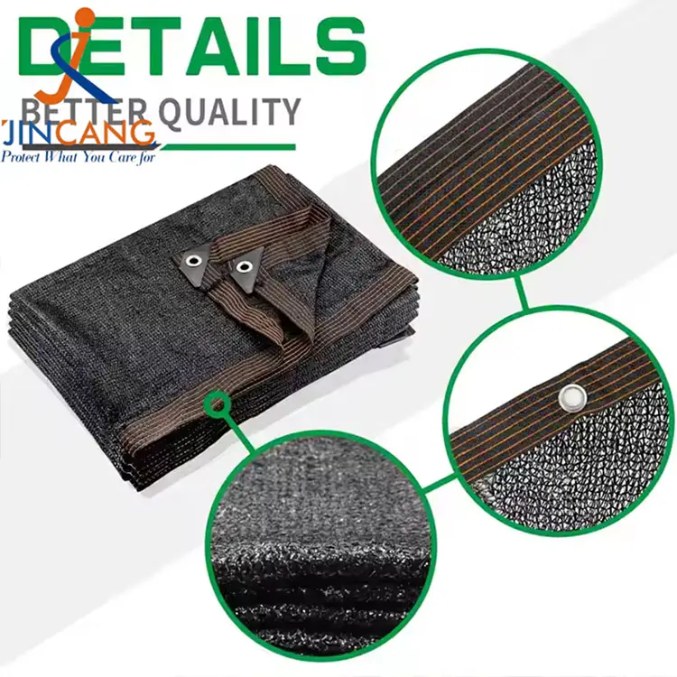 De ce ar trebui să folosiți plasă de umbră pentru agricultură și spații în aer liber?