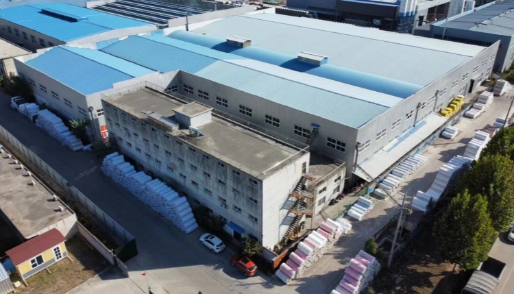 Linyi Jincang Plastic Products Co., Ltd. își reia activitatea după Festivalul de primăvară