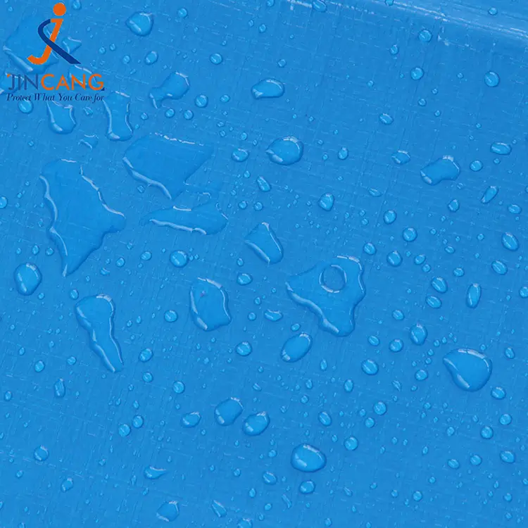 220g alb albastru cu prelată imprimeu PE