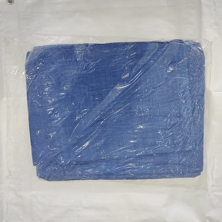 60G albastru PE prelate