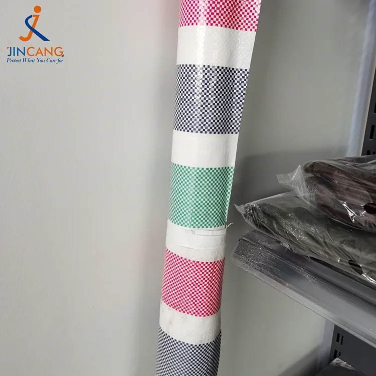 Rolă de prelată PE bandă 90 GSM