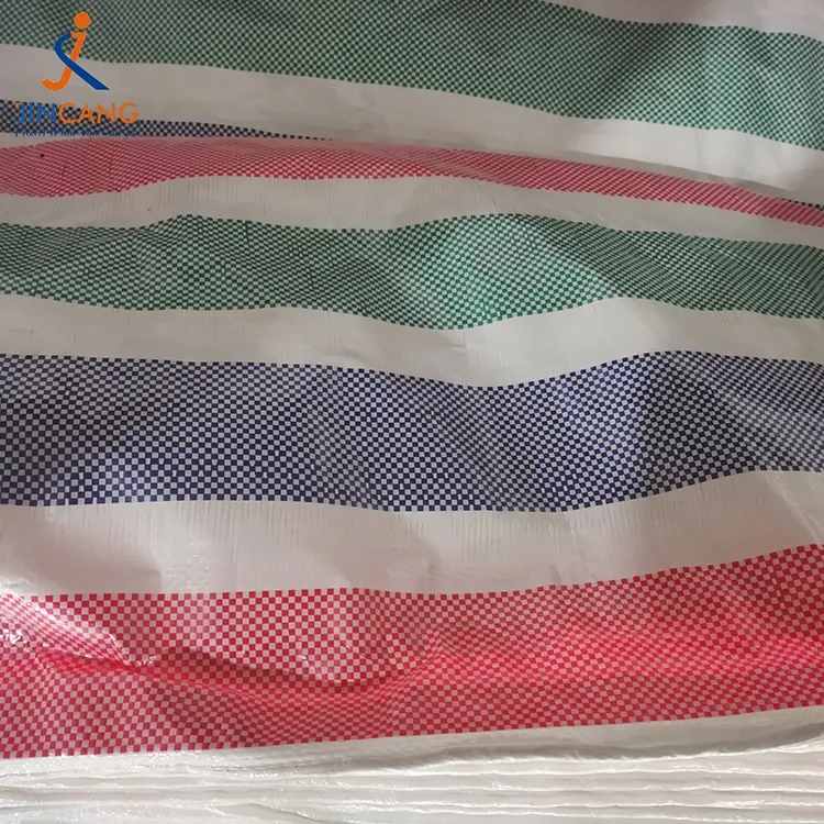 Rolă de prelată PE bandă 90 GSM