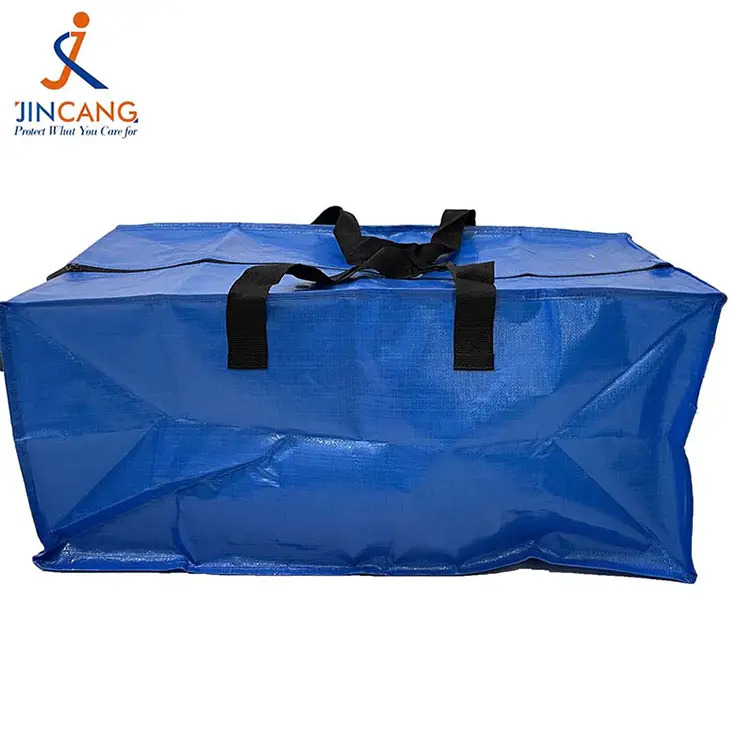 Pungi în mișcare țesute PP tipărit personalizat Pungi în mișcare țesute PP tipărit personalizat