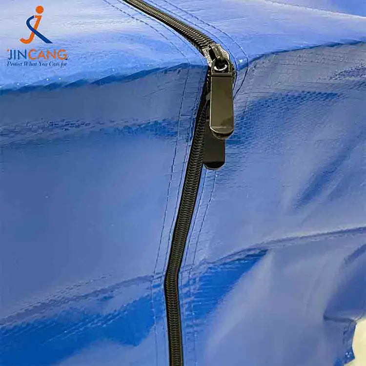 Pungi în mișcare țesute PP tipărit personalizat