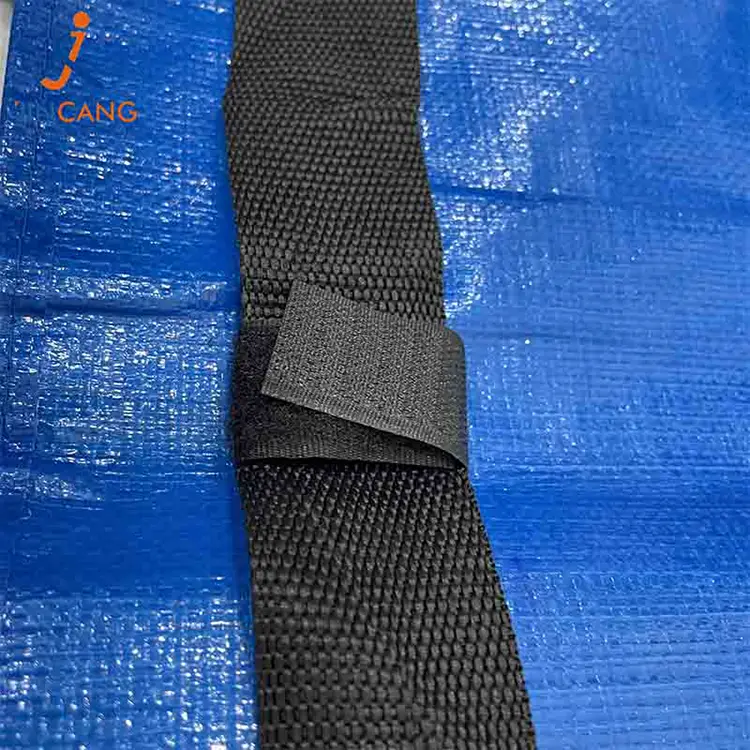 Pungi în mișcare țesute PP tipărit personalizat