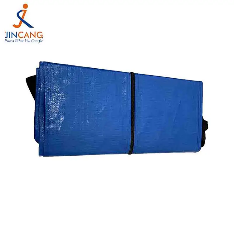 Pungi în mișcare țesute PP tipărit personalizat