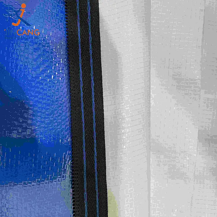 PEGE HEAGE PE țesute în mișcare pungi de depozitare