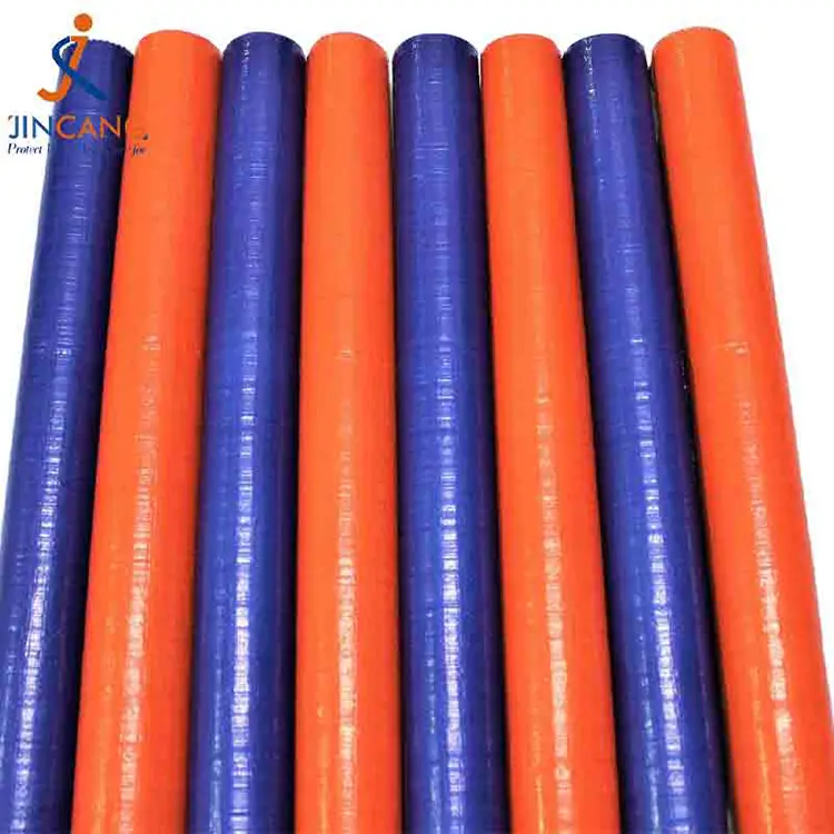 Tarpaulină impermeabilă din țesătură din polipropilenă Tarpaulină impermeabilă din țesătură din polipropilenă