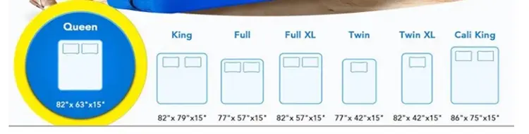 Zippered PE Mattress Storage Bag