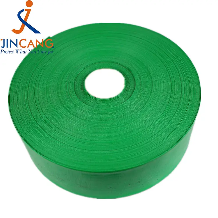 PE împletitură a fost furtun plat