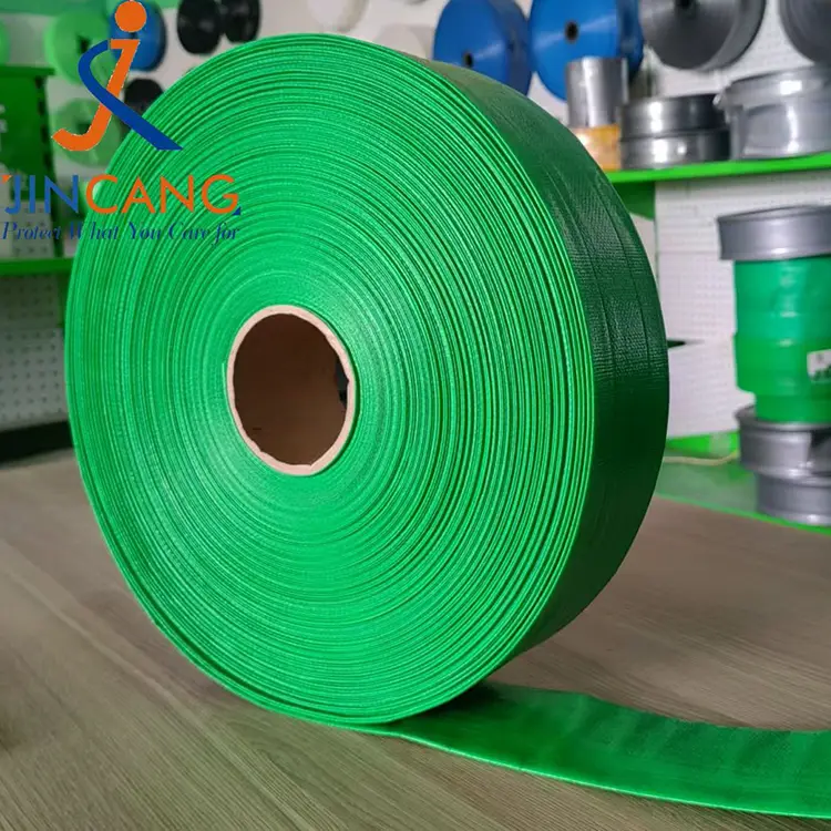 PE împletitură a fost furtun plat