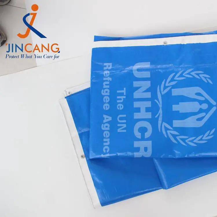 Tarpaulină PE impermeabilă