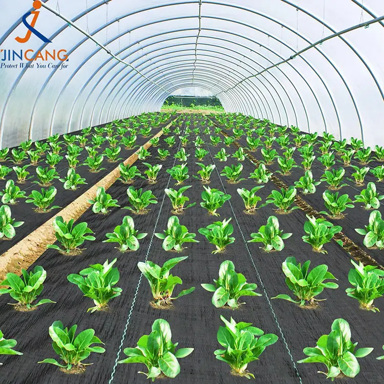 Pp covoraș de buruieni țesut