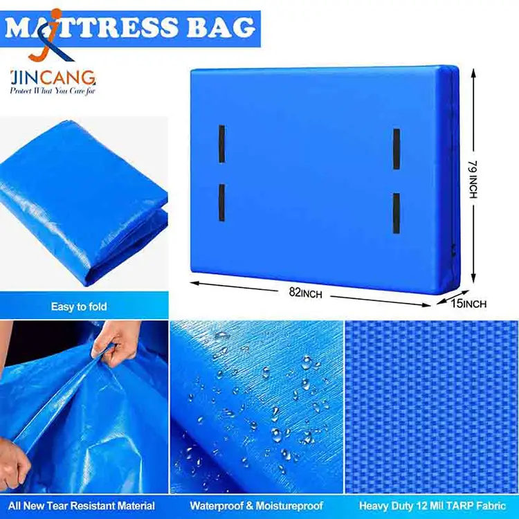 Pungi durabile pentru saltea