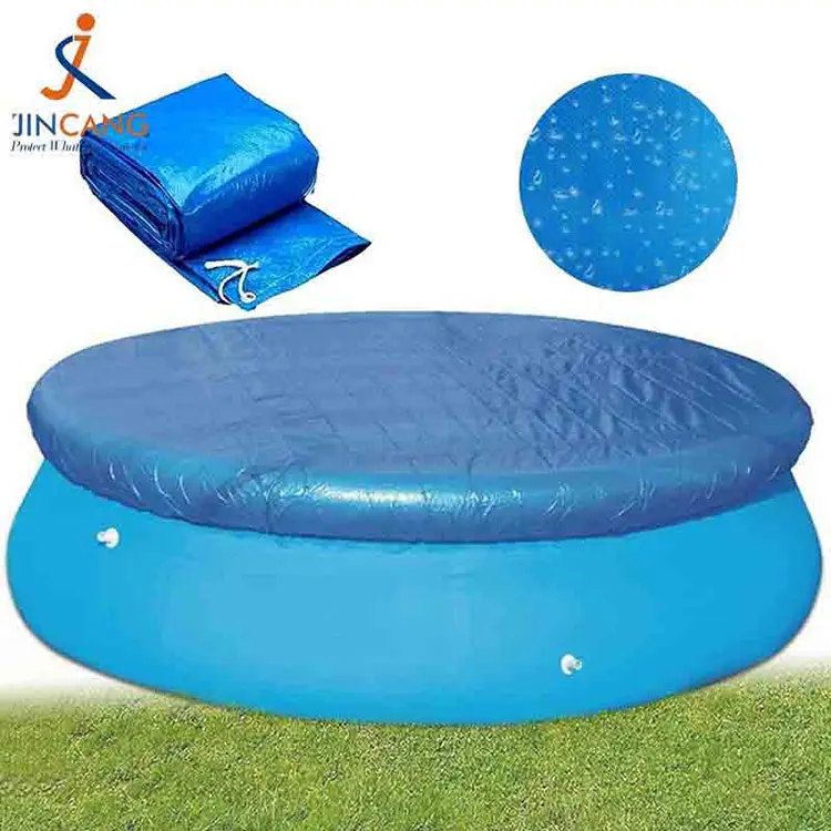 Huse rotunde din piscină