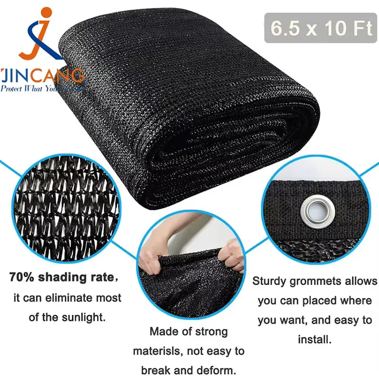 Blochează soarele și reduce plasa de nuanță de căldură Blochează soarele și reduce plasa de nuanță de căldură