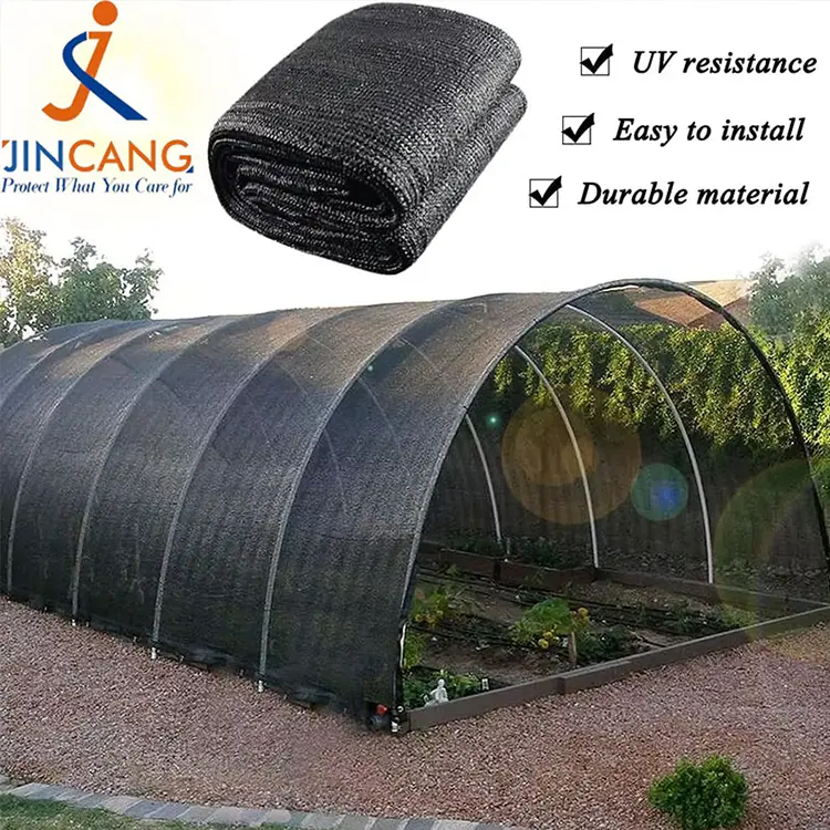 Blochează soarele și reduce plasa de nuanță de căldură