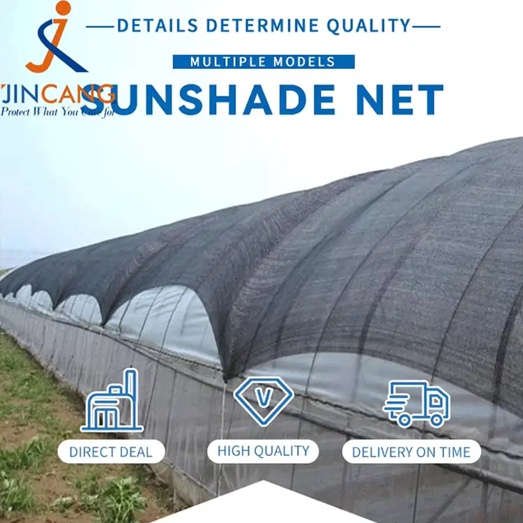 Blochează soarele și reduce plasa de nuanță de căldură