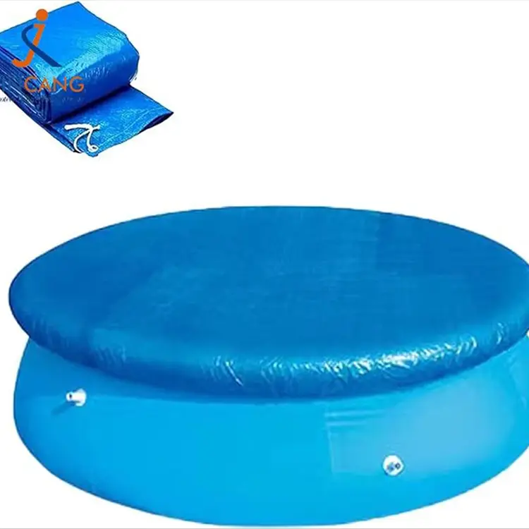 Acoperirea piscinei deasupra solului