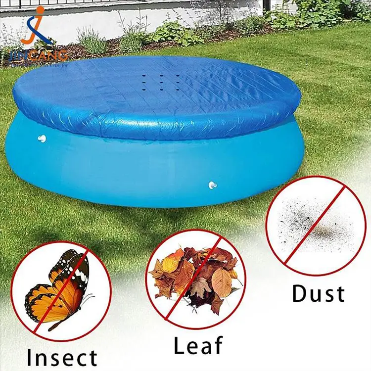 Acoperirea piscinei deasupra solului