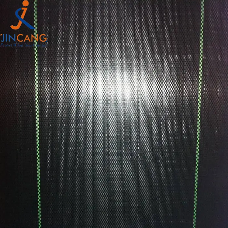 Covor de țesătură de control al buruienilor