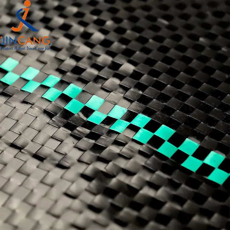 Covor de țesătură de control al buruienilor