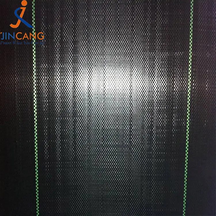 Covor de control al buruienilor din grădină anti -buruieni țesute