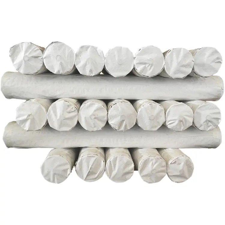 Roll White PE Tarpaulin